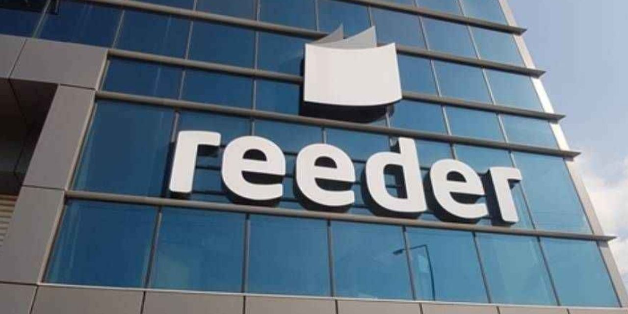 Reeder'dan günde 2.500 adetlik telefon üretimi