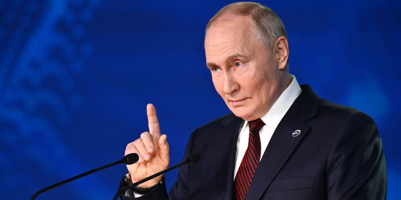 Putin Avrupa’ya taahhüt koydu: NATO’nun genişlemesi duracak
