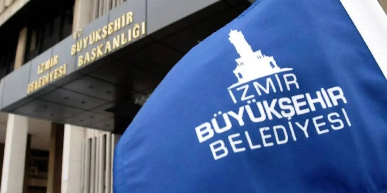 İzmir Büyükşehir Belediyesi'nden grev açıklaması