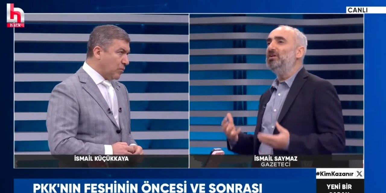 İsmail Saymaz'dan İmralı Süreci yorumu: Bahçeli tarihe geçmek istiyor