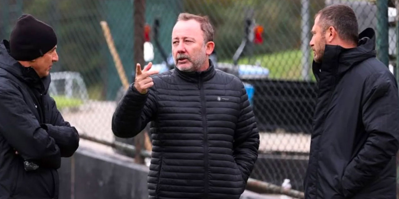 Sergen Yalçın haklı çıktı: Ne dediyse aynısı oldu