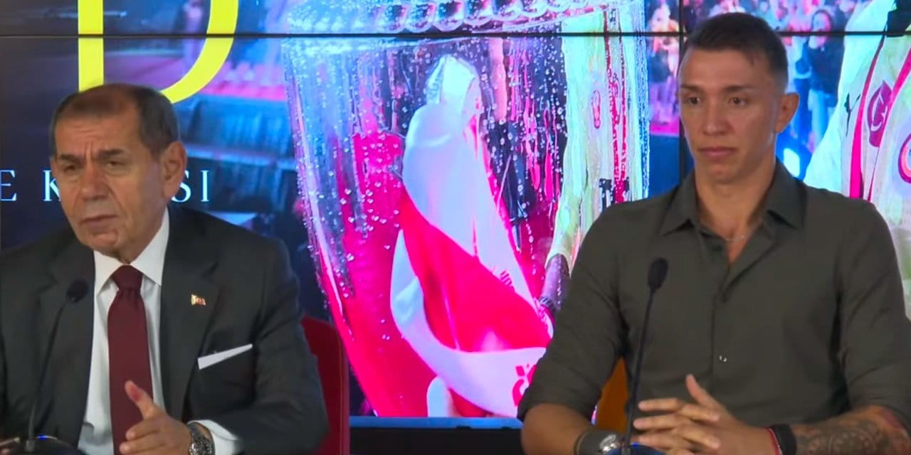 Dursun Özbek Muslera'nın yeni görevini açıkladı: İmzalar atıldı