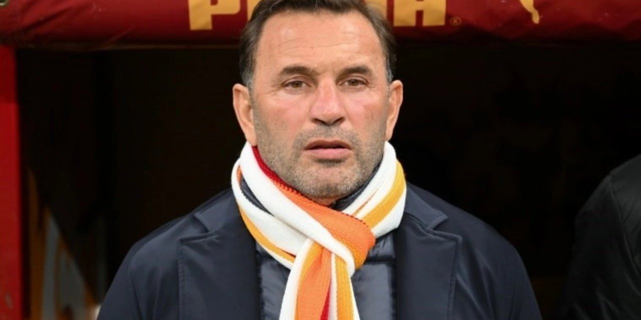 Okan Buruk ağzından kaçırdı: Beşiktaş'tan istediği futbolcuyu açıkladı