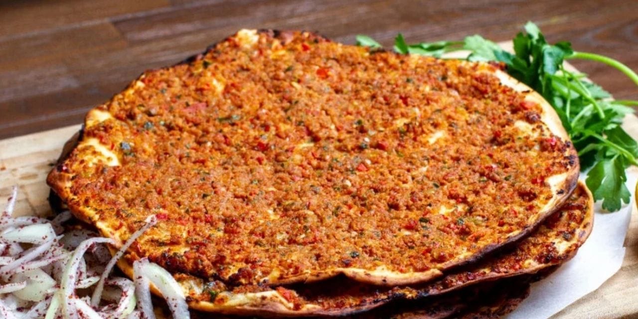 İstanbul'da semt semt lahmacun fiyatları