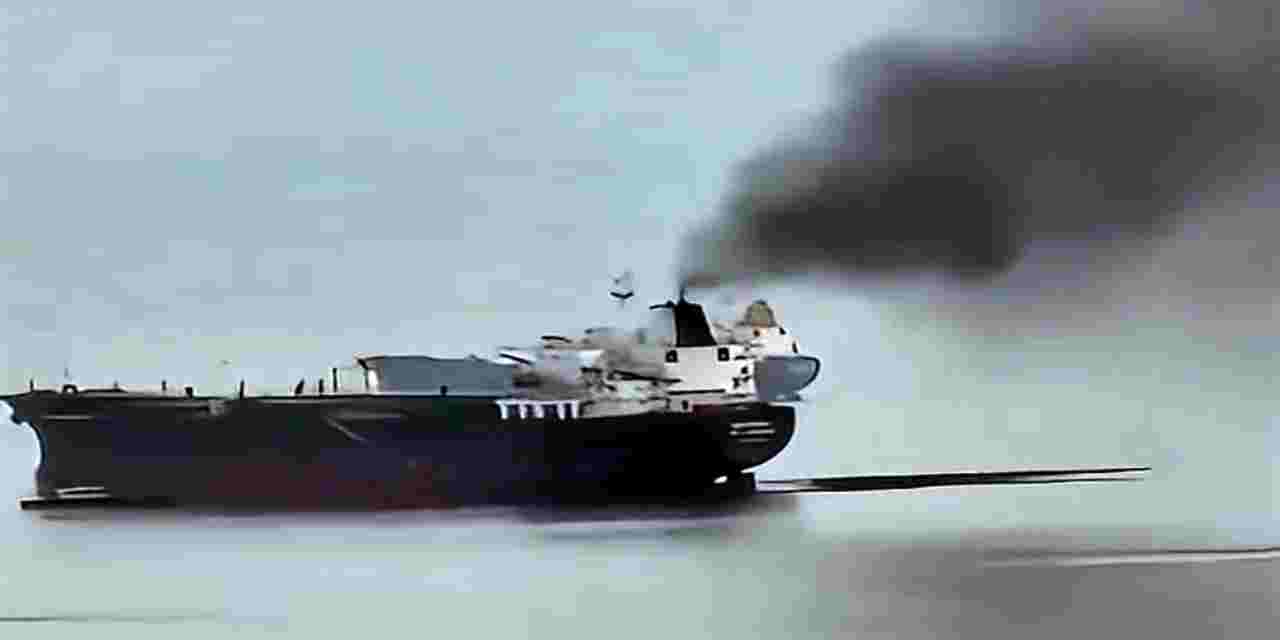 Avcılar'da kirliliğe neden olan tankere 16 milyon lira para cezası