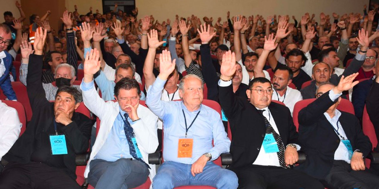 111 yıllık tarihi kulüpte baba oğul dönemi resmen başladı