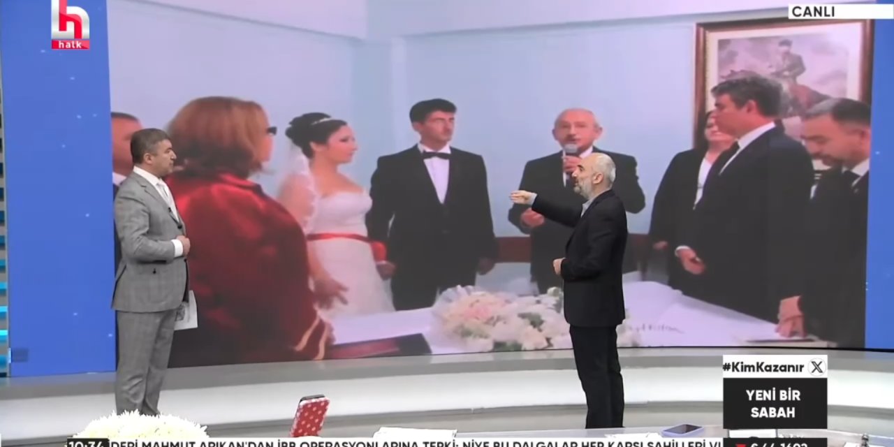 Saymaz'dan AKP'ye zor Buğra Gökce soruları: Teğmen Çelebi'nin nikahını hatırlattı