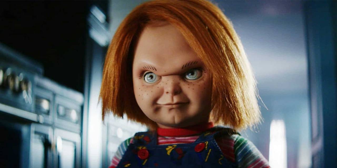 Chucky hayatını kaybetti