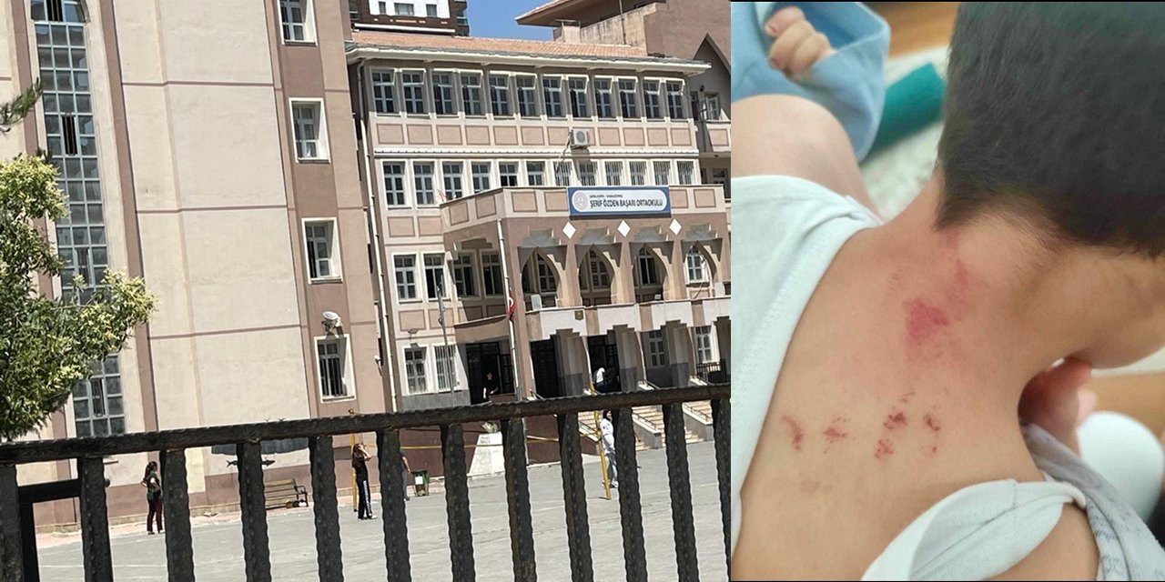 Şanlıurfa'da öğrencisini darbeden öğretmen tutuklandı