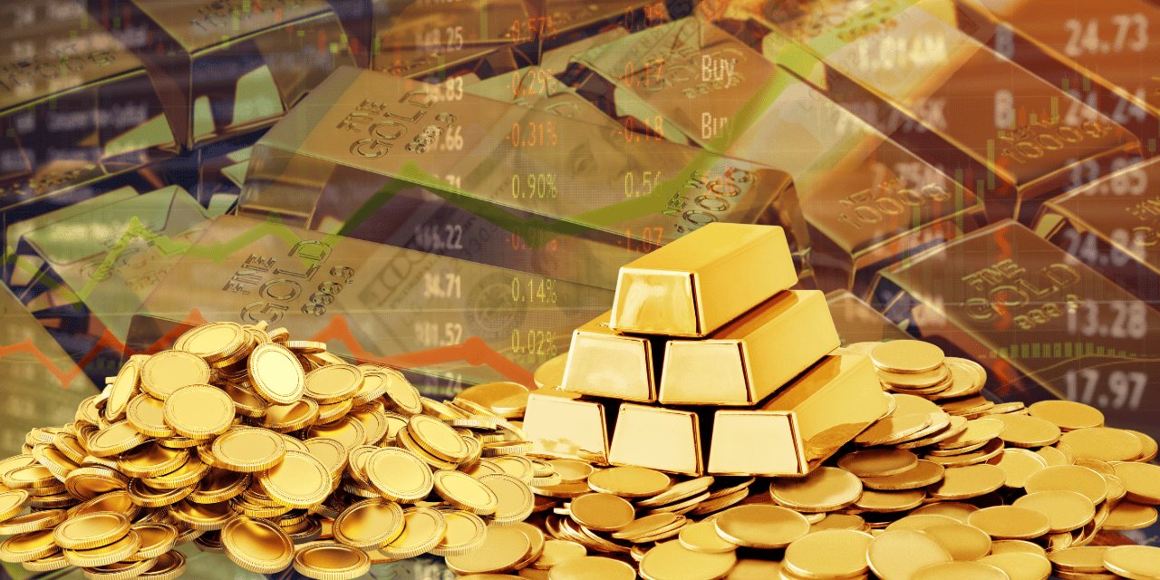 Altında ralli: 50 lira birden fırladı