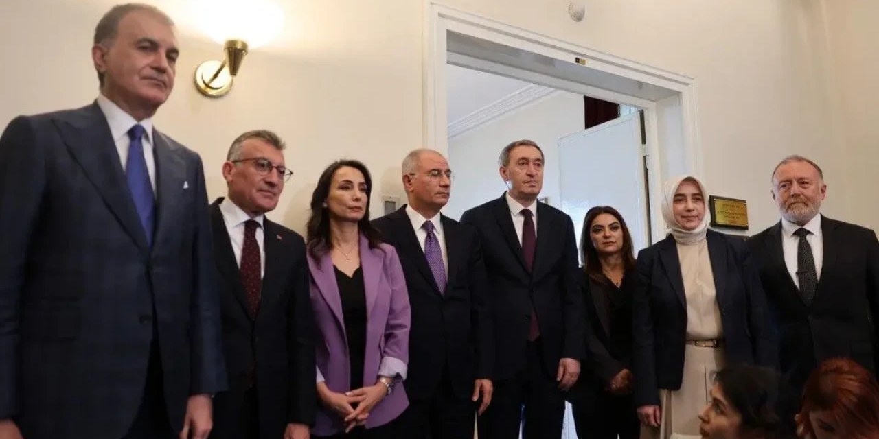 DEM Parti'den infaz paketine ilk tepki: Dağ fare bile doğuramadı