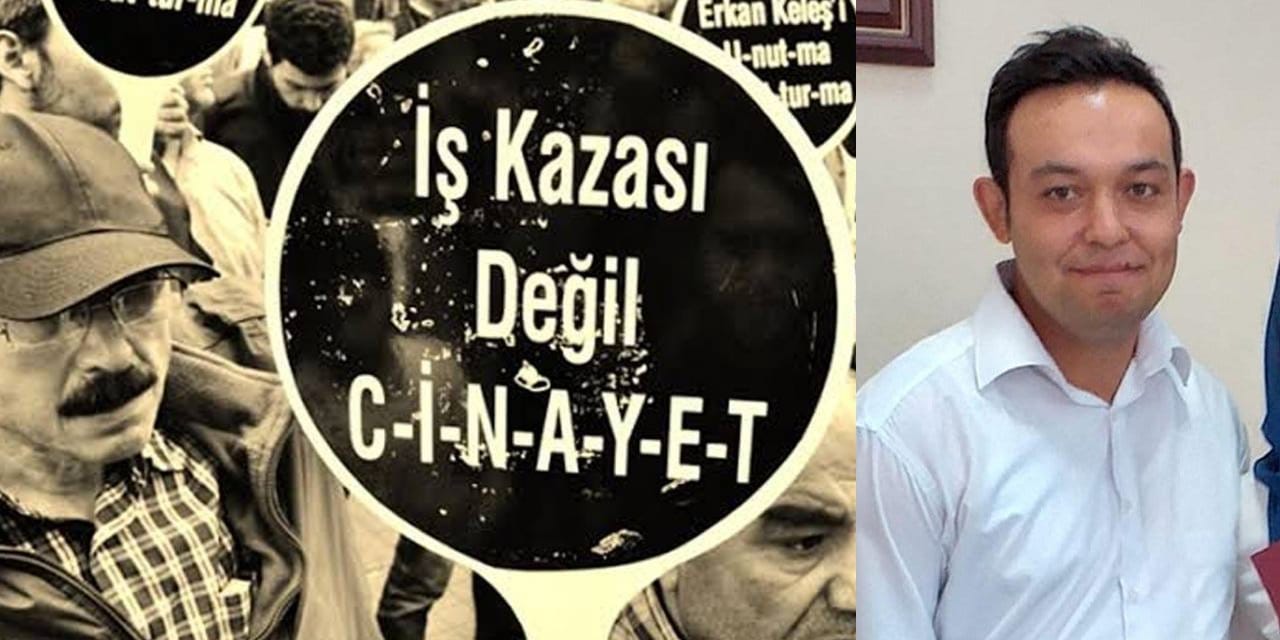 Zonguldak’ta iş cinayeti: Elektrik akımına kapıldı dördüncü kattan düştü