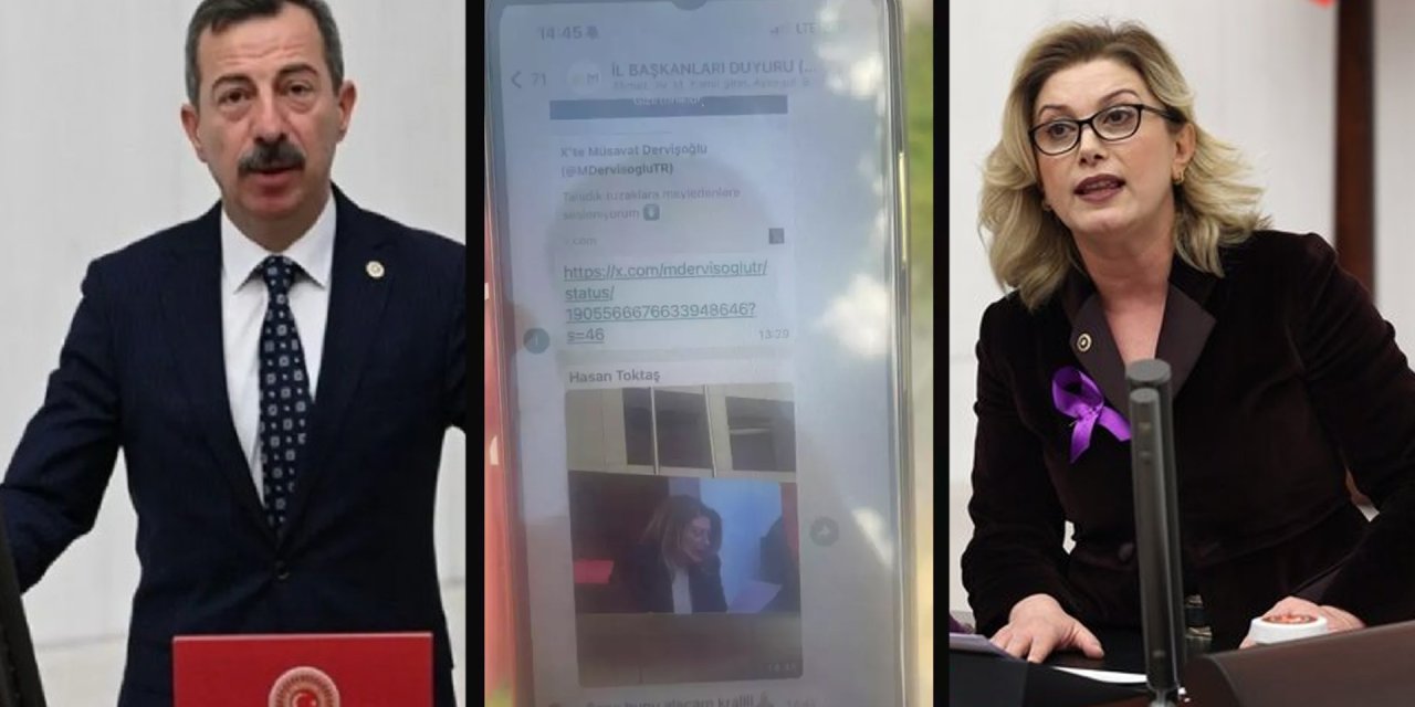 TBMM Başkanı duyurdu: CHP'li Asu Kaya'yı hedef alan mesajla ilgili inceleme başlatıldı