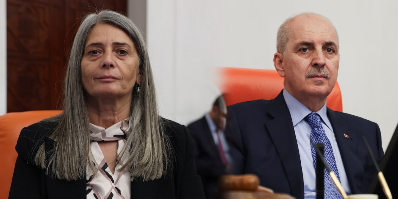 Numan Kurtulmuş'a Anayasa'ya uy çağrısı! CHP'li Suiçmez karşısında konuştu
