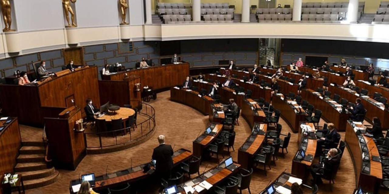 Finlandiyalı milletvekillerinden Filistin'e tam destek