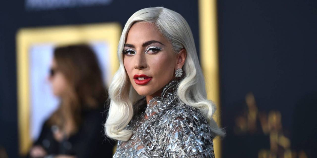 Lady Gaga bu kez çok farklı: Görenler gözlerine inanamadı