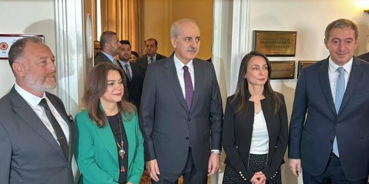 Numan Kurtulmuş DEM Partilileri ziyaret edecek