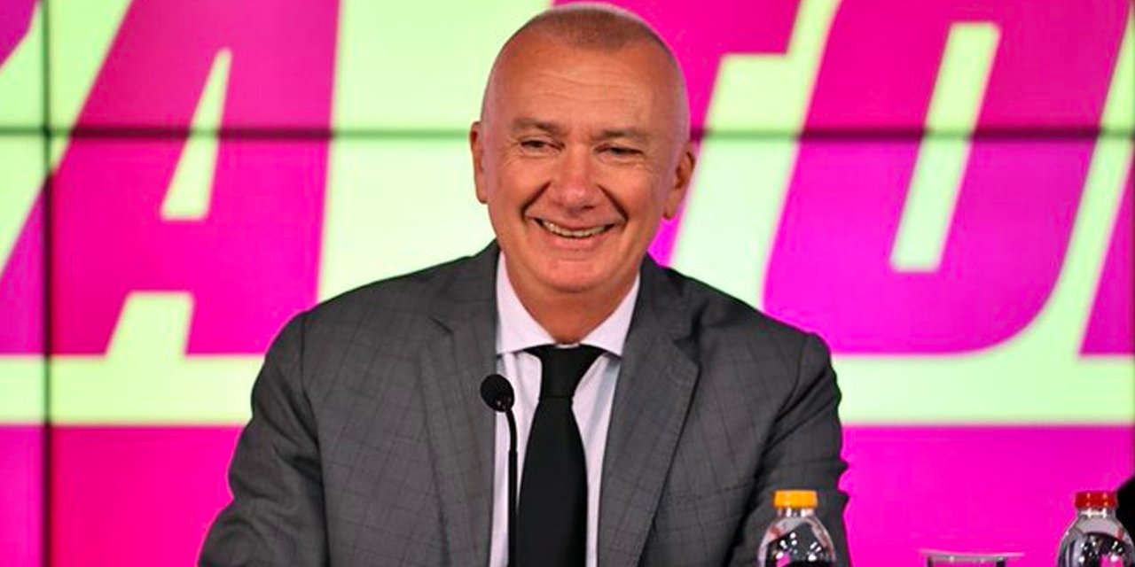 Barbolini Galatasaray'da: Söz vermek istemiyorum