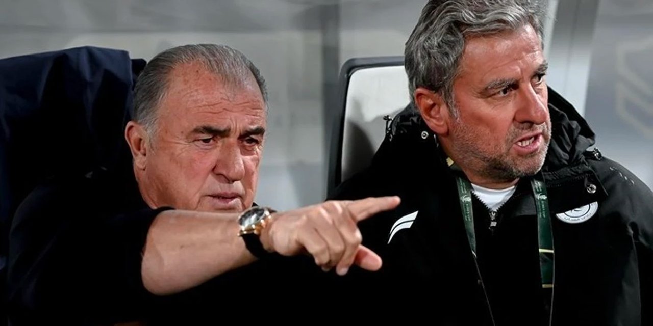 Fatih Terim veda etti