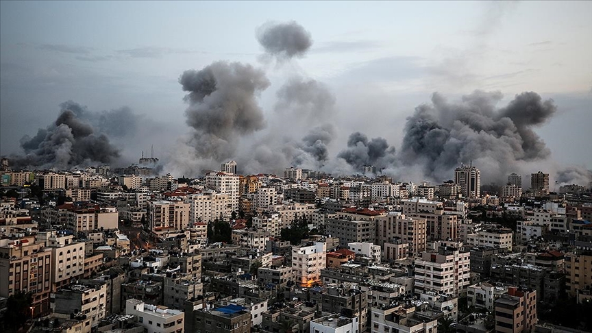 İsrail'in kabul ettiği ateşkes planına Hamas'tan açıklama