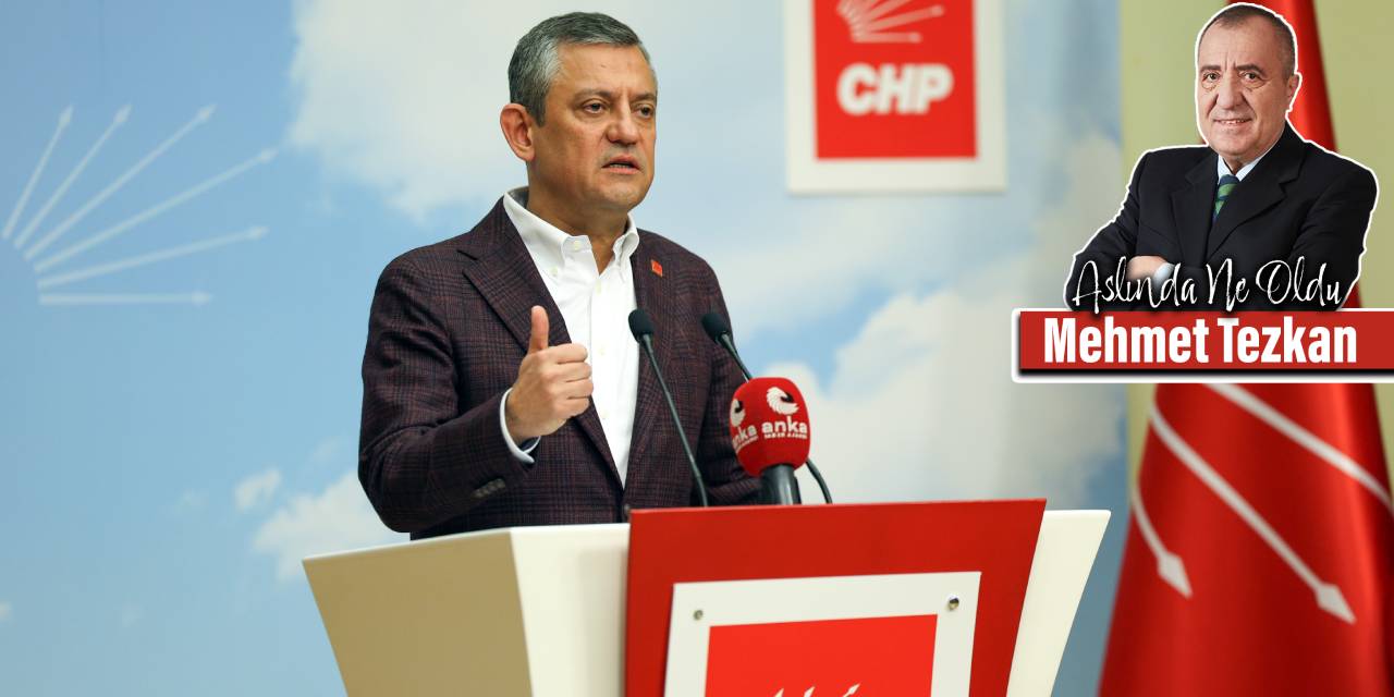 CHP’ye çökecekler ama kasada para yok!