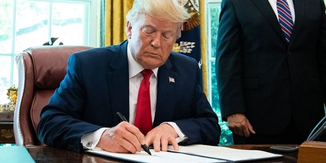Trump’a tarife freni geçici olarak kaldırıldı