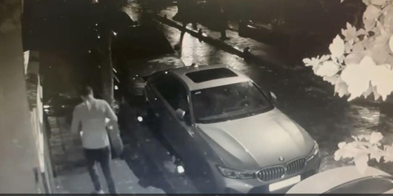 Konak’ta hırsızlık zanlısı 42 kamerayla yakalandı