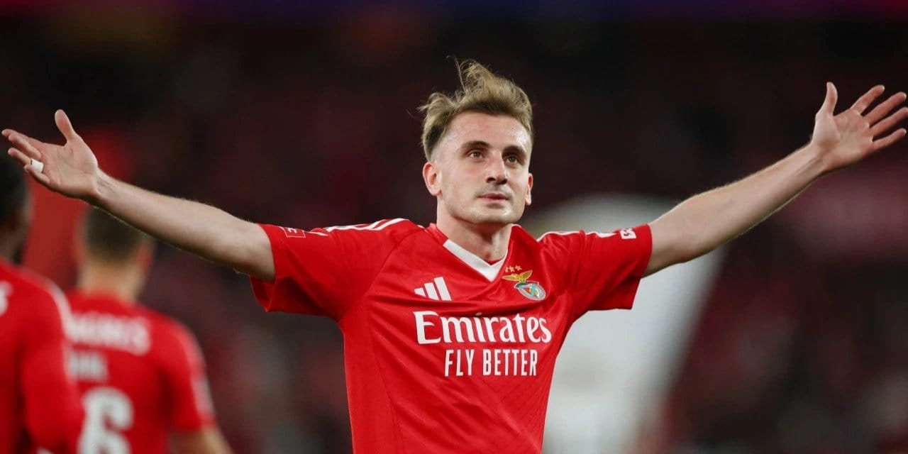 Kerem Aktürkoğlu imzayı attı