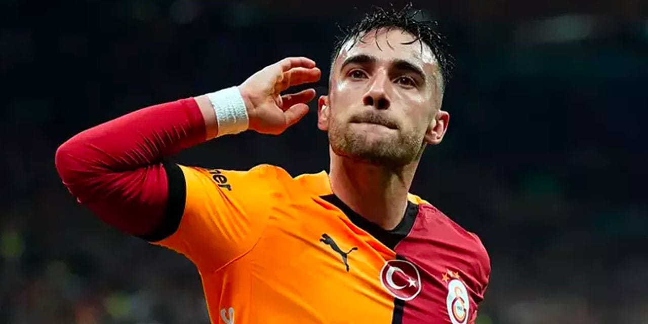 Yunus Akgün Muslera'ya veda etti