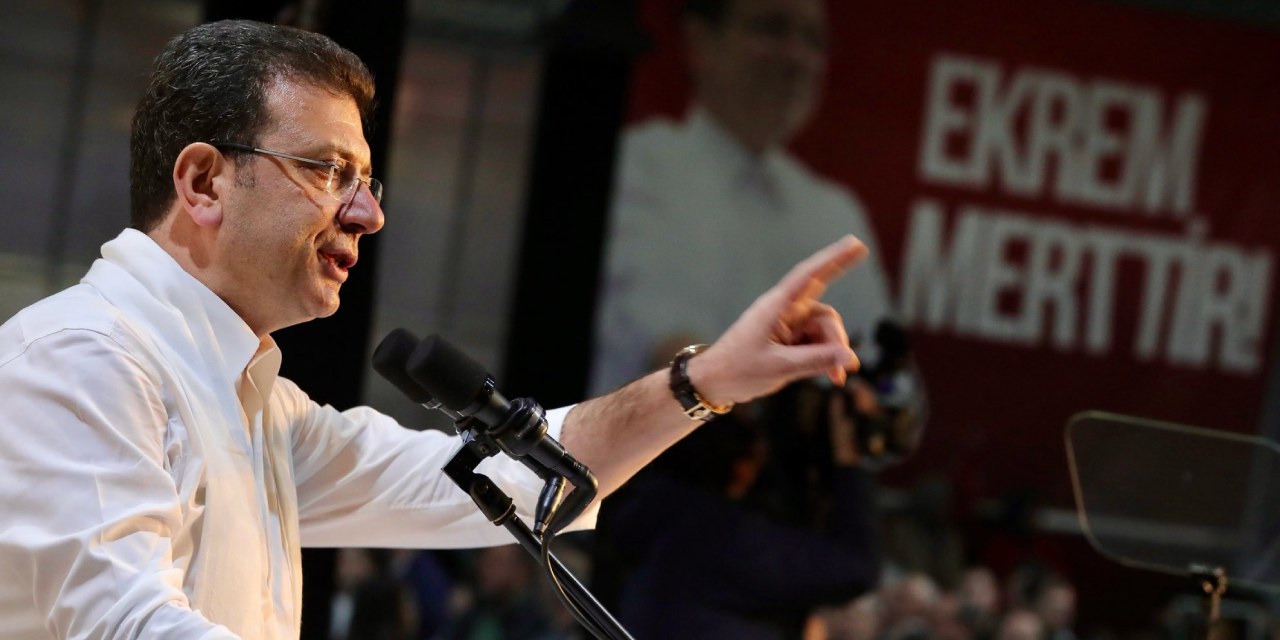 Yasaklar, gözaltılar, tutuklamalar... İmamoğlu AKP'ye resti çekti 'mert olun' dedi