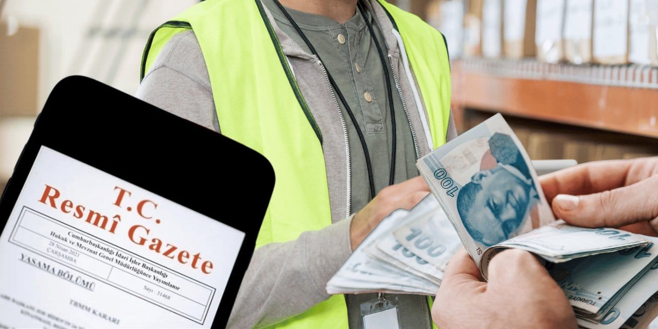 Resmi Gazete'de yayımlandı: İlave tediye 2025 ödemeleri yatırılıyor