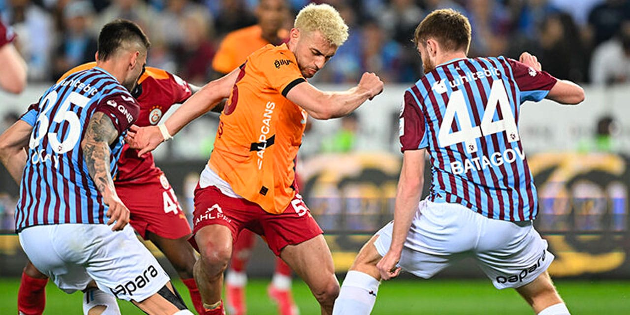 Galatasaray'ın şampiyonluğu Trabzonspor'u havalara uçurdu