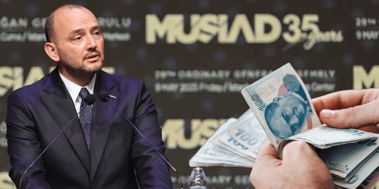 MÜSİAD'dan asgari ücrete ara zam açıklaması