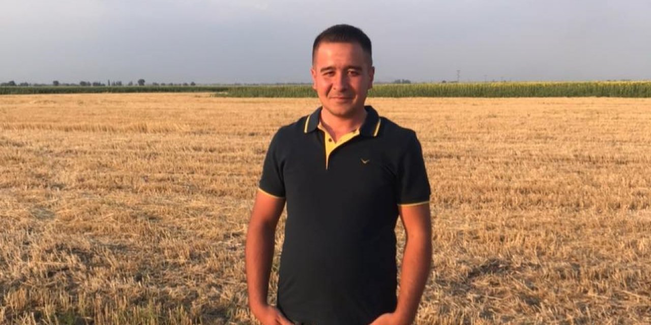 Adana'da tarlada başından vurulmuş halde bulunan bir kişi öldü