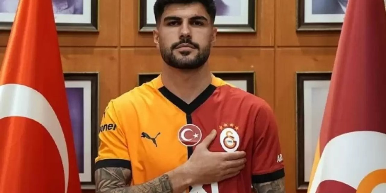 Galatasaray'a geldi böyle oldu: Eren Elmalı'dan Trabzonspor itirafı