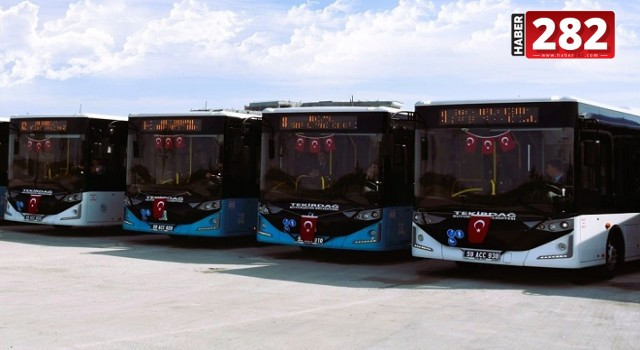 Kurban Bayramı'nda toplu taşıma ücretsiz