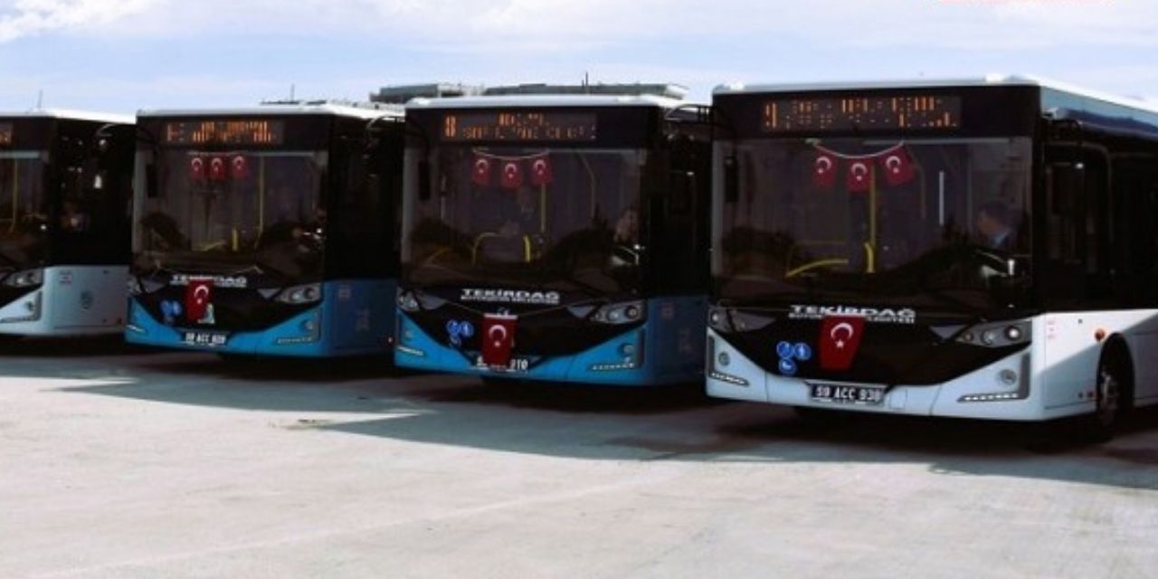 Kurban Bayramı'nda toplu taşıma ücretsiz