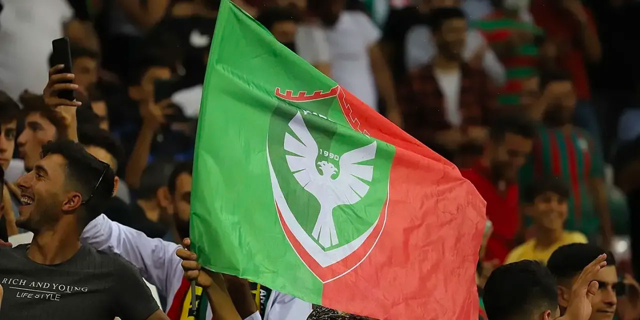 Amedspor'u şaşkına çeviren karar: Affını istedi