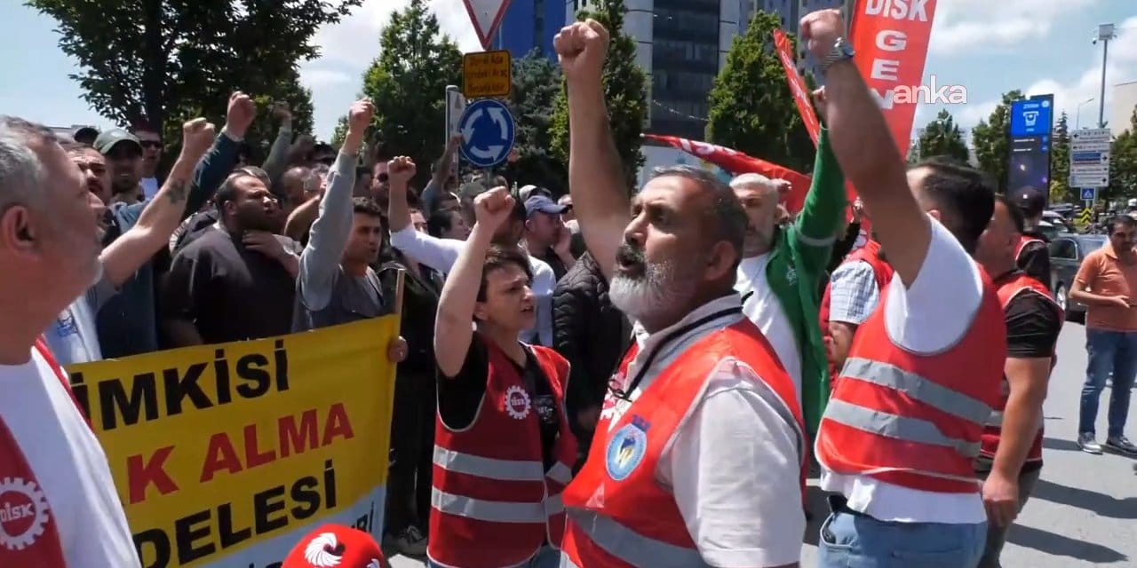 Şişli Belediyesinde işçilerin kayyum krizi : Haklarımız yok sayılıyor!