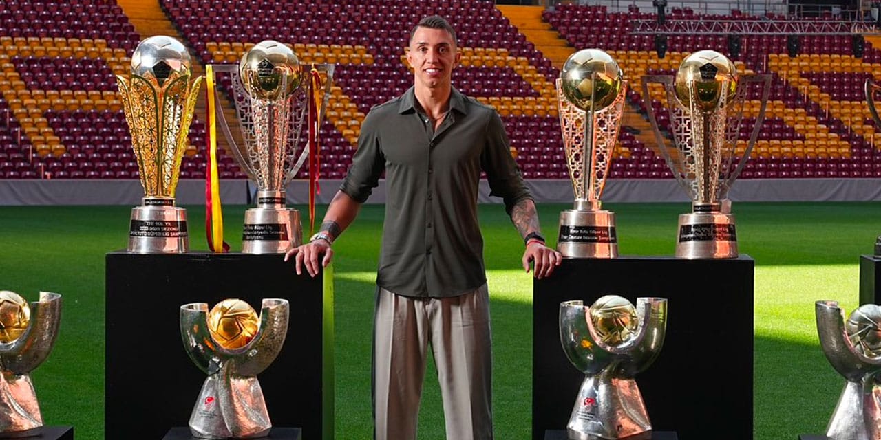 Muslera bombası patladı: Meğer futbolu değil Galatasaray'ı bırakmış