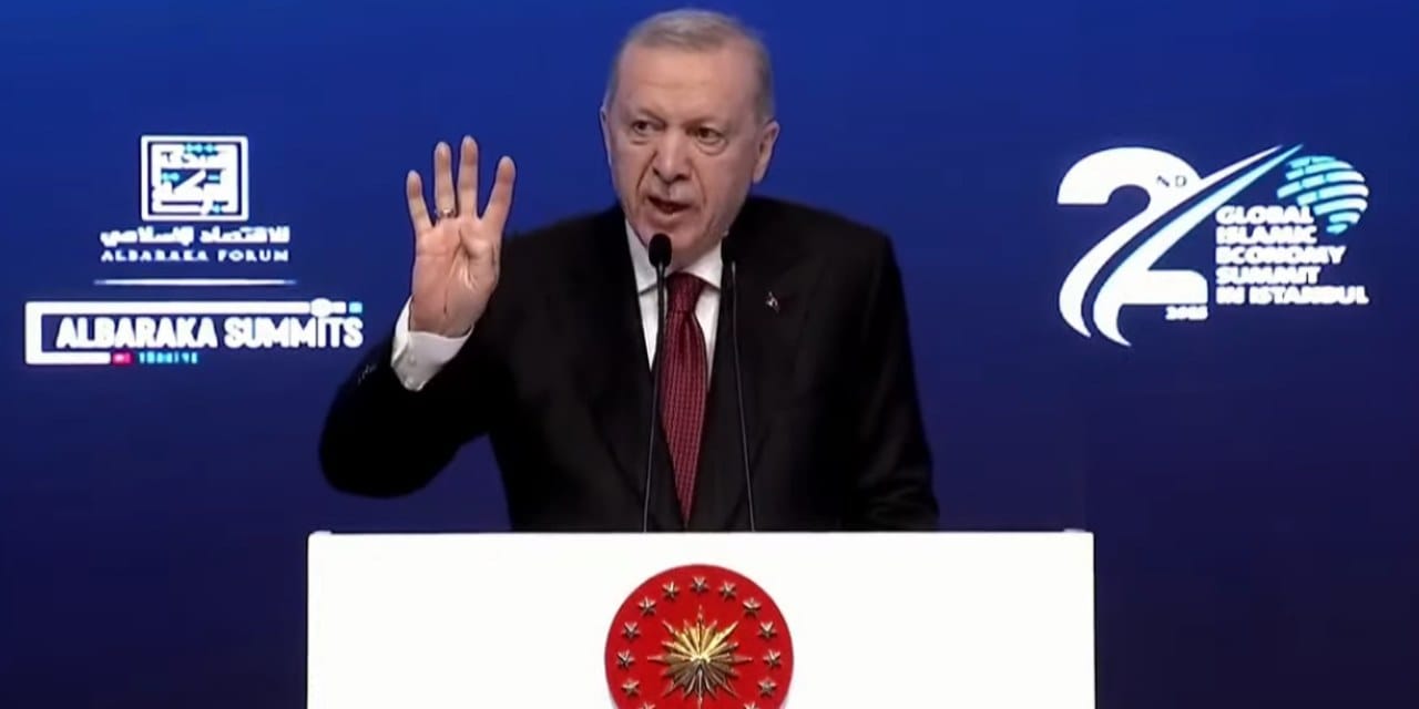 Erdoğan 4 bin liralık ikramiye ödemesini böyle duyurdu: Emeklilerimizin yanlarında olmayı sürdüreceğiz