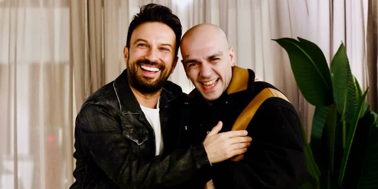 Tarkan Ezhel'e övgüler yağdırdı: Daha da hasta oldum