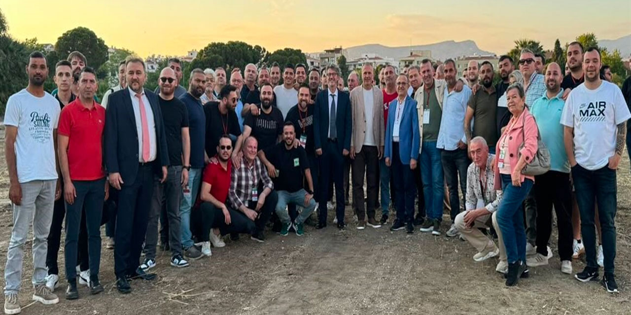 113 yıllık tarihi kulübe müjde