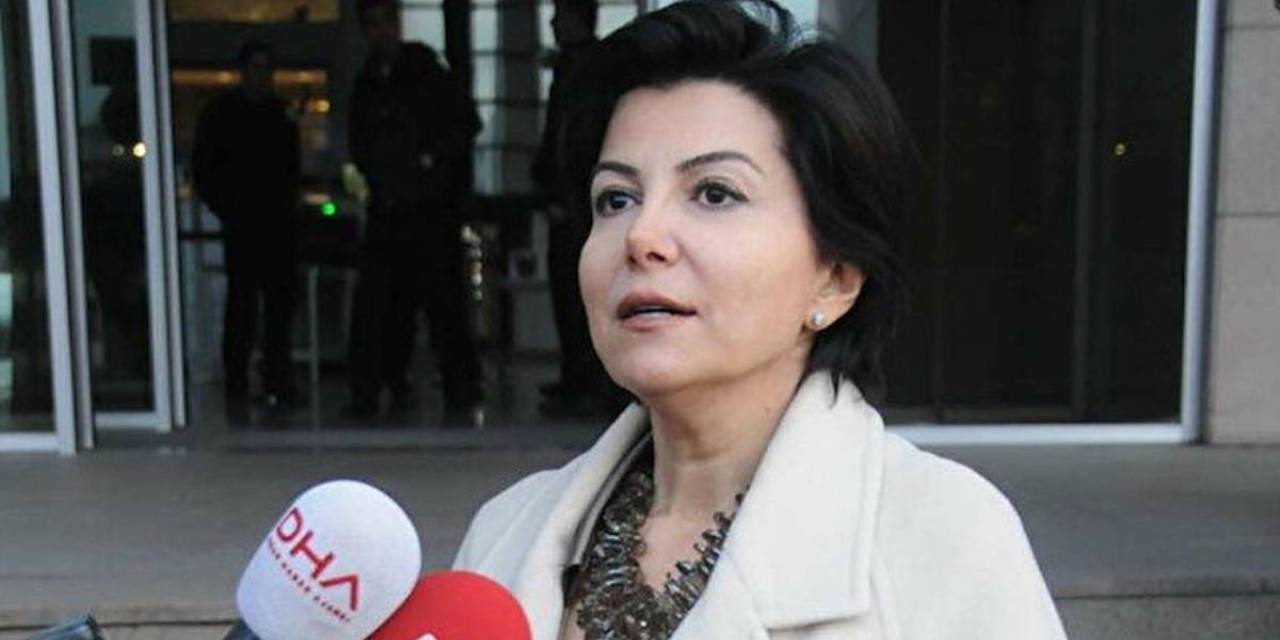 Gazeteci Sedef Kabaş'a 3 yıla kadar hapis istemiyle dava açıldı