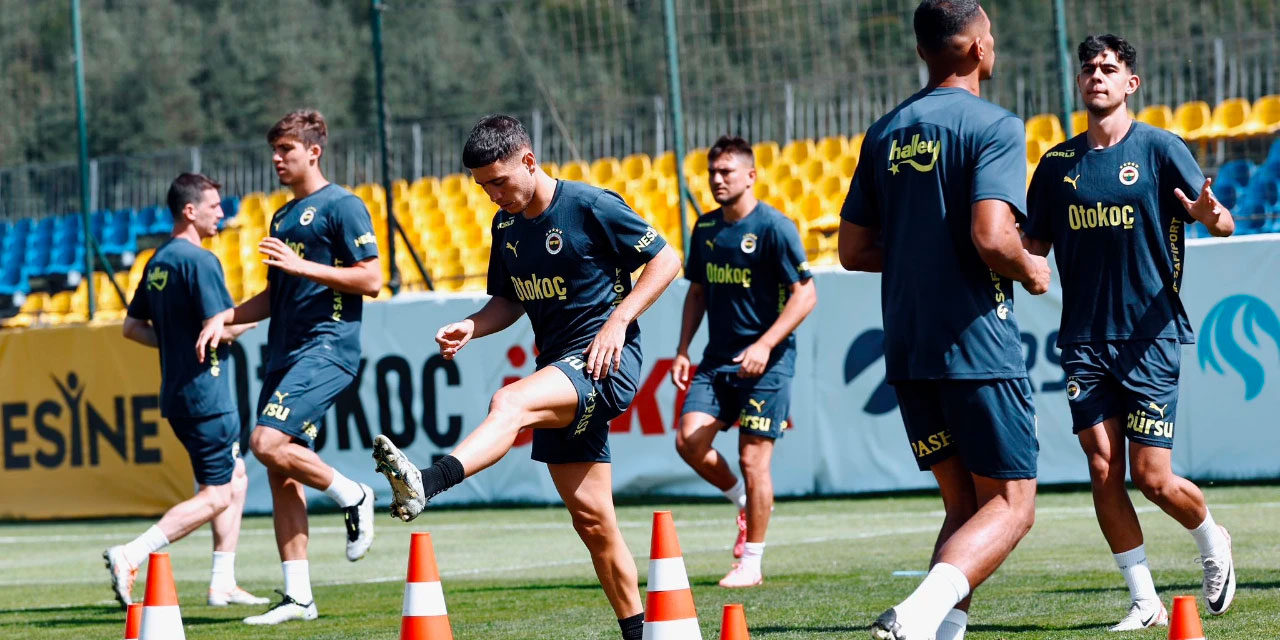 Fenerbahçe Konyaspor'u bitirdi