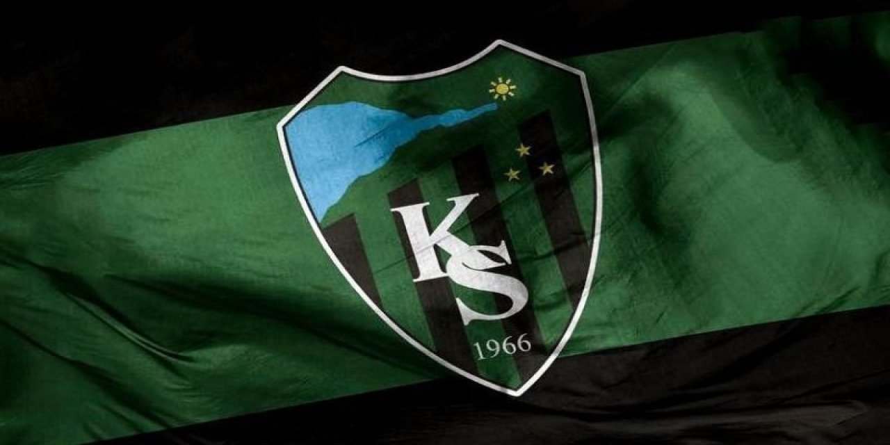"Kocaelispor'a şaşırdım! Yazık"
