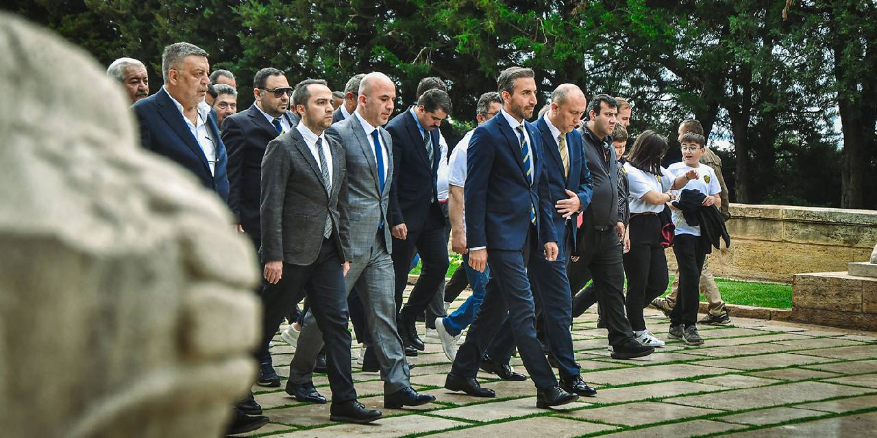 Ankaragücü yönetimi daha ilk günden söz verdi