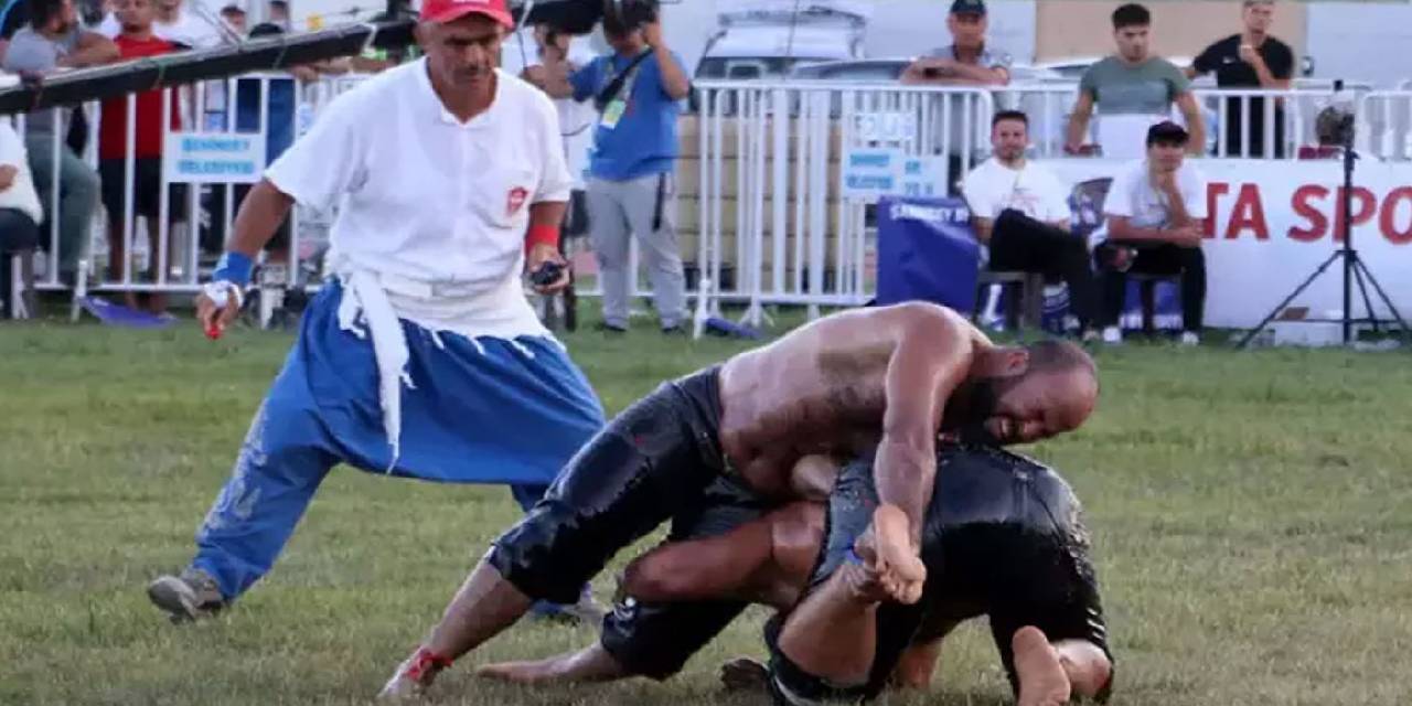 Altın kemer Gaziantep'te verilecek