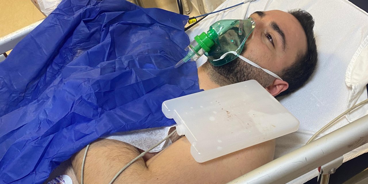 Kocaeli'de aile hekimine şiddet: Şüpheli serbest bırakıldı