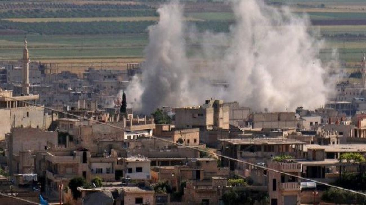 İdlib'de ateşkes sağlandı